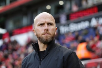 New York Red Bulls Manager Michael Bradley Appreciates Fans After Thrilling Home Match Win