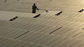 Indian solar industry achieves significant milestone by surpassing 100 GW in various capacities.