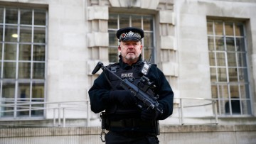 UK's terror threat assessment undergoes meticulous review after recent military actions against Iran.