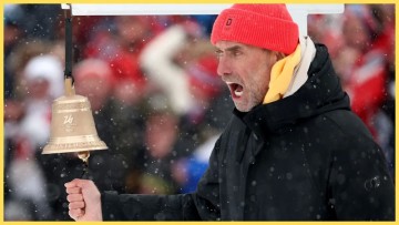 Jurgen Klopp contemplates coaching future amid increasing pressure on Arne Slot in La Liga.