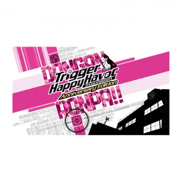 Danganrompa: Trigger Happy Havoc Anniversary Edition now available at an unbeatable price of $2.25.
