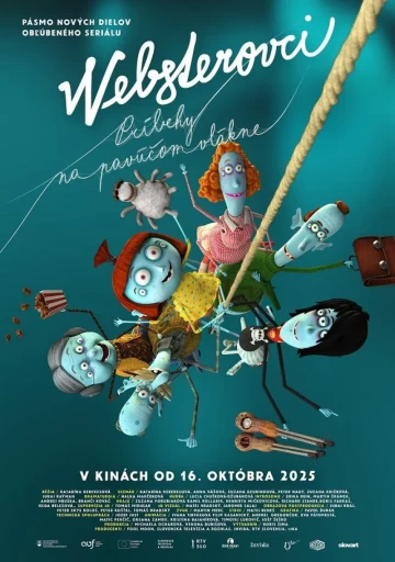 The Websters: An Intriguing Narrative Weaving Through Adventures on a Spider’s Thread