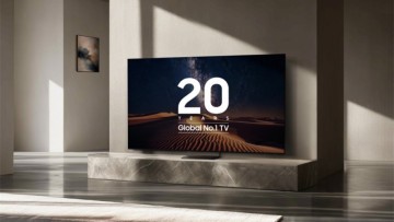 Samsung Electronics Achieves Landmark 20-Year Streak as the Leading Television Brand Worldwide