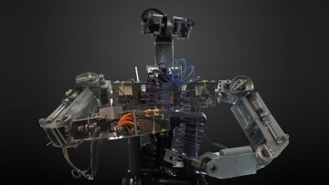 A lesser-known 1962 film influenced the vision of robotics and centralized intelligence remarkably.
