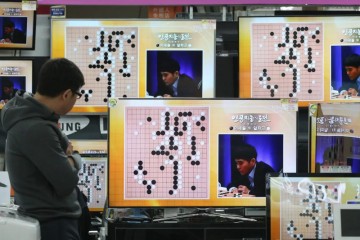 Lee Sedol's historic match against AlphaGo marked a turning point in artificial intelligence development.
