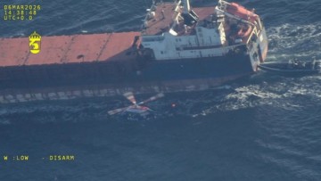 Sweden captures cargo vessel carrying Russian nationals in significant maritime operation in Baltic region.