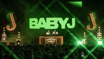 Jameson Connects revitalizes Mumbai's music scene with performances by Baby J and Tye Turner.