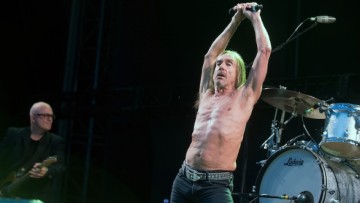 Iggy Pop and Blink-182's Daring Performances: A Celebration of Stage Presence and Expressiveness