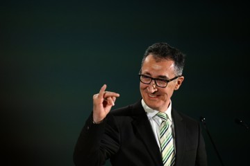Merz's party navigates challenges ahead of crucial German state elections after recent defeat.