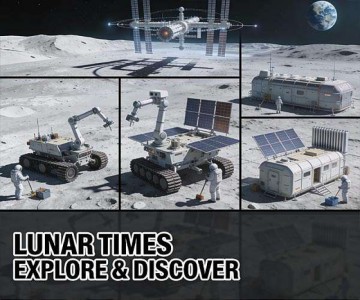 Artemis: A New Pathway to the Moon Highlighting Industrial Advancements in Space Exploration