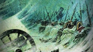 Reflecting on My First Experience Reading War and Peace in the Fall of 1958.