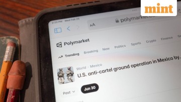 Event prediction markets show significant potential in America; India should consider allowing them.