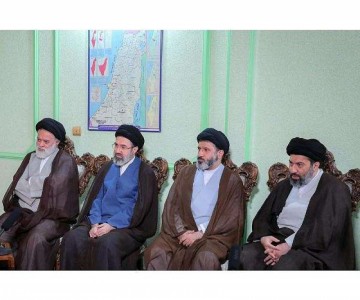 Mojtaba Khamenei appointed as Iran's new supreme leader following his father’s legacy.