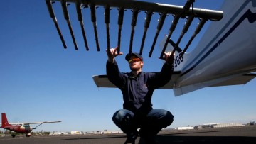 The importance of monitoring geoengineering technology for climate management requires serious attention.