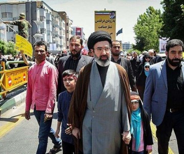 Mojtaba Khamenei appointed as successor to Iran's late supreme leader Ali Khamenei.
