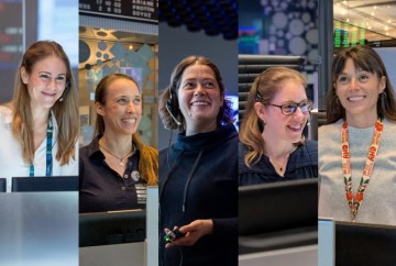 Innovative teams at ESOC operate spacecraft to enhance our understanding of space and Earth.