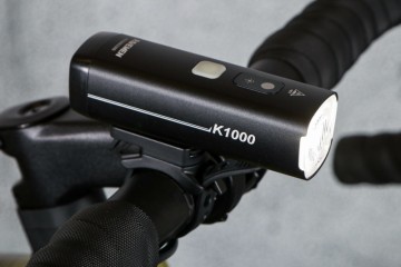 Ravemen K1000 Front Light: A Versatile Solution for Commuting and Nighttime Biking Adventures