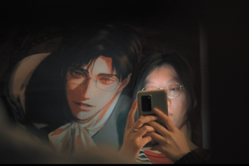 Filmmaker Chouwa Liang Shares Her Unique Experience with an AI Chatbot Named Rep