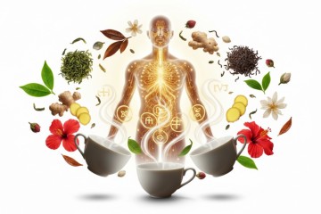 Research suggests specific teas can positively influence weight management alongside diet and exercise.