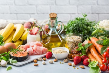 Promoting Healthy Eating: Focusing on Fiber, Minerals, Antioxidants, and Phytonutrients Matters