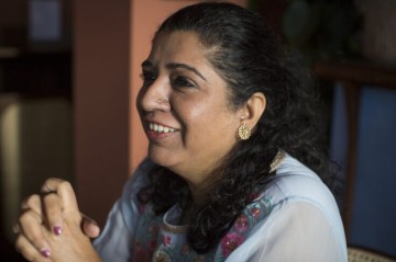 Asma Khan advocates for women's fair compensation in culinary roles and challenges cooking norms.