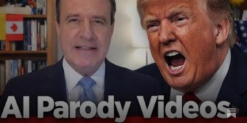 Funny! Not Funny? MAGA Parodies Look Like THE REAL THING