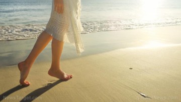 Research reveals grounding may enhance health by utilizing Earth's electrons for inflammation reduction.