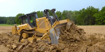 CAT utilizes century-old technology in its latest innovative and powerful electric drive dozer.