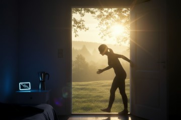 Reclaiming Energy: A Simple Five-Minute Habit to Enhance Your Circadian Rhythm Positively
