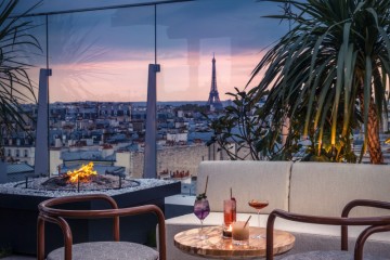 Discover Paris's Hidden Gems: Unique Accommodations and Local Charms Await You.