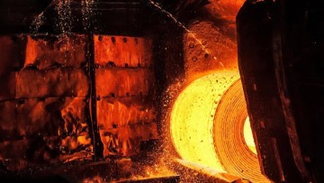 Gas supply issues lead steel companies to adapt by reducing production or enhancing offerings.