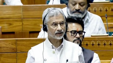EAM Jaishankar engages in constructive dialogue with Iranian counterpart to address regional challenges.