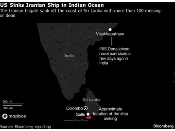 Modi Engages in Diplomatic Talks with Iran's Leader Amidst Tensions in Hormuz Region