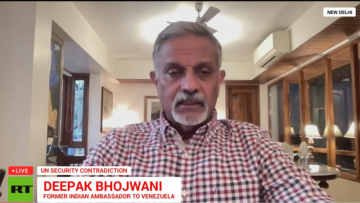 Former Indian envoy highlights diplomatic challenges for India amid Middle East crisis situation.