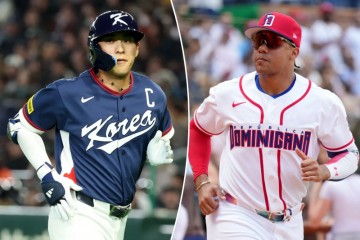 Catch the thrilling South Korea vs. Dominican Republic quarterfinals match live and for free.