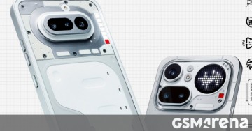 Nothing Phone 4a and 4a Pro are now available for customer feedback and evaluation.