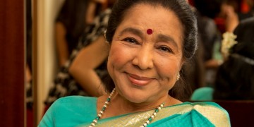 Asha Bhosle Achieves Historic Milestone as the Most Recorded Artist in Human History