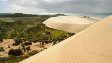 Discover the Unique Natural Beauty of Southern Mozambique's Bazaruto Archipelago and Islands.