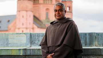 Germany honors its first bishop of Indian descent, marking a significant cultural milestone.