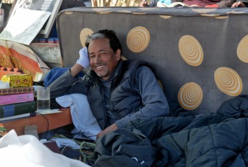 Sonam Wangchuk, the prominent Ladakh activist, is released after six months of detention.