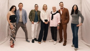 The Comeback Team Discusses AI Concerns and the Rebirth of 2023 Hollywood Strikes at SXSW.
