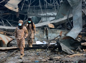 Pakistan counters Afghan allegations about airstrikes allegedly targeting Kabul rehabilitation facility.