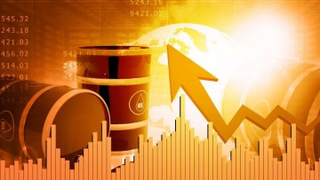 Increased trading in Indian rupee options reflects market response to geopolitical tensions and outlook.