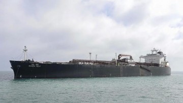Nanda Devi LPG carrier safely reaches Gujarat port, enhancing gas supply during challenging times.