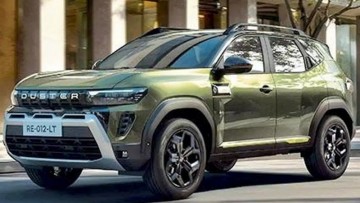 Renault India officially introduces the new Duster, priced attractively from ₹10.49 lakh.