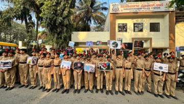Social service and community development programme organised