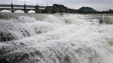 Water level in Mettur Dam stands at 83.66 feet