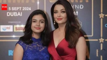 Aishwarya Rai Bachchan Shares Five Effective Parenting Lessons Through Her Actions and Experiences
