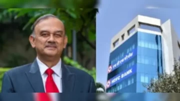 HDFC Chairman Resigns, Leading to Appointment of Interim Head for the Bank