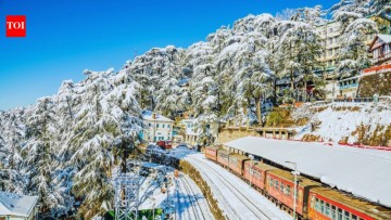 India's Most Scenic and Iconic Train Routes Ideal for Slow Travel Enthusiasts
